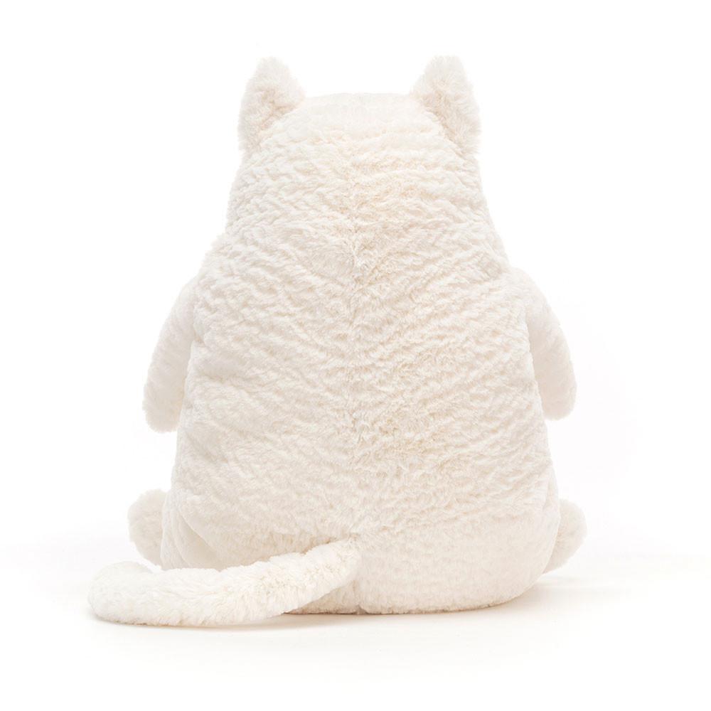 Pluszaki Jellycat Amore Jelonek Cream,5.9in x 4.3in x 3.5in Białe | Polska  KCBZ-98642