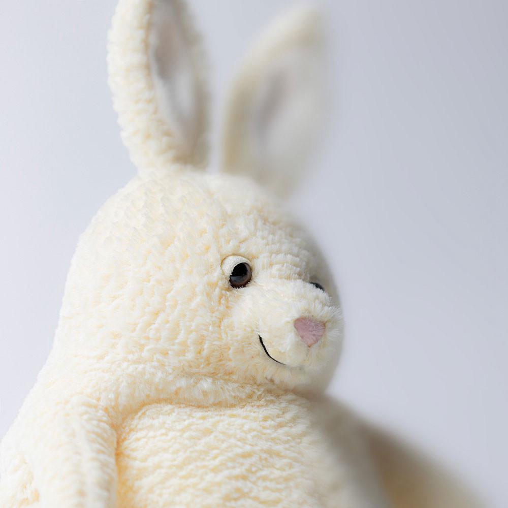 Pluszaki Jellycat Amore Króliczek,10.2in x 7.1in x 5.1in Białe | Polska  WASQ-79042