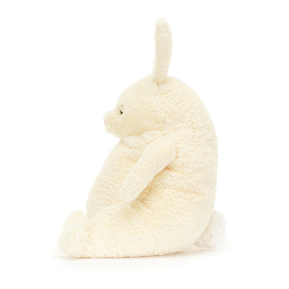 Pluszaki Jellycat Amore Króliczek,10.2in x 7.1in x 5.1in Białe | Polska  WASQ-79042