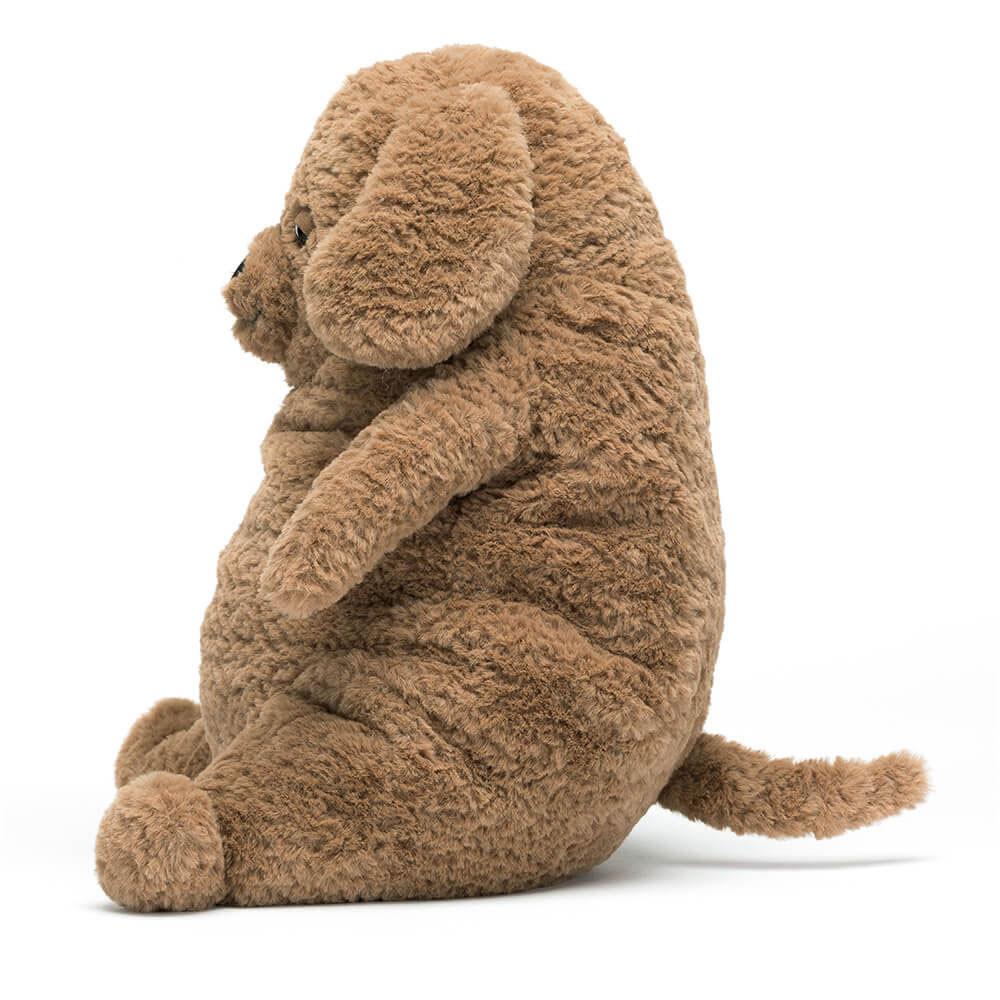 Pluszaki Jellycat Amore Piesek,10.2in x 7.1in x 5.1in Brązowe | Polska  XMPD-62158