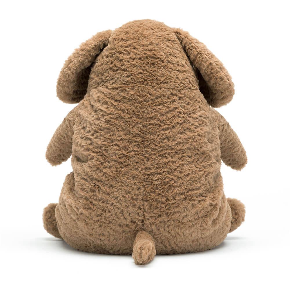 Pluszaki Jellycat Amore Piesek,10.2in x 7.1in x 5.1in Brązowe | Polska  XMPD-62158