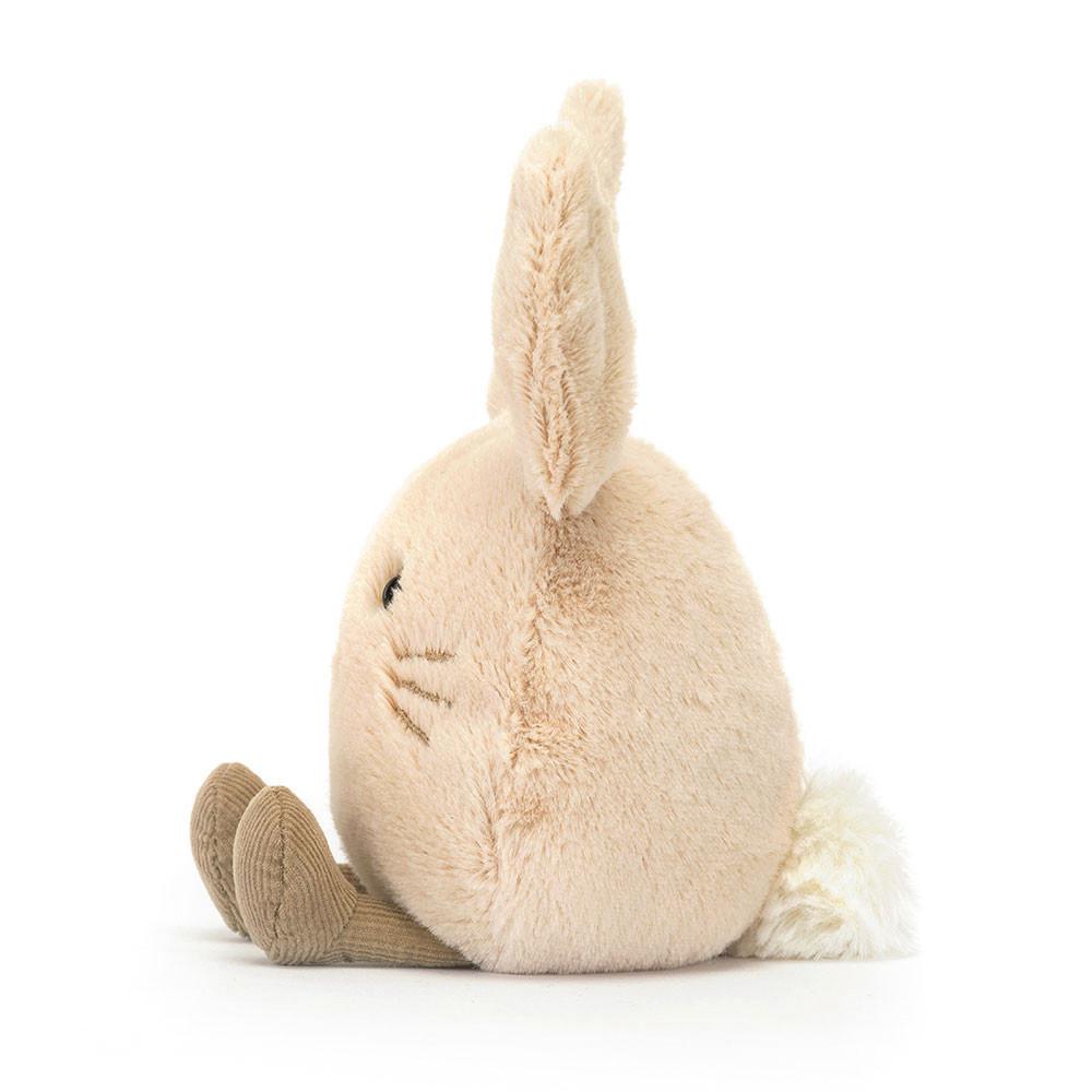 Pluszaki Jellycat Amuseabean Króliczek,4.7in x 3.5in x 2.4in Brązowe | Polska  ZSIO-60435