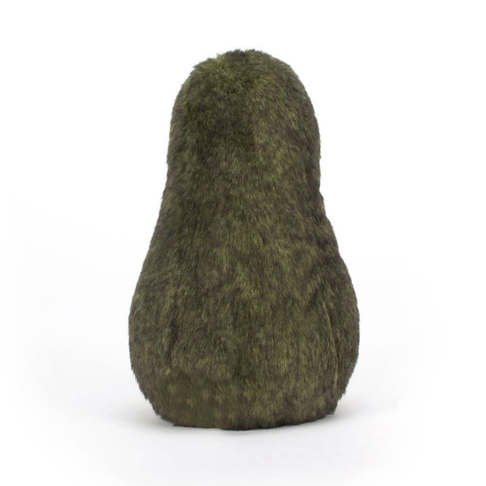 Pluszaki Jellycat Amuseables Avocado,30cm x 14cm x 9cm Zielone | Polska  JASH-03854