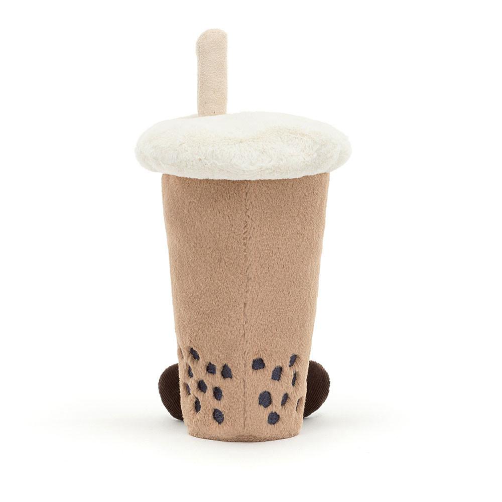 Pluszaki Jellycat Amuseables Bubble Tea,22cm x 6cm x 6cm Beżowe | Polska  LHOY-03978