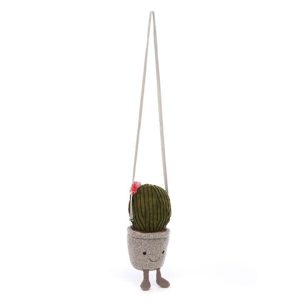 Pluszaki Jellycat Amuseables Cactus,27cm x 9cm x 9cm Zielone | Polska  ERFA-41082