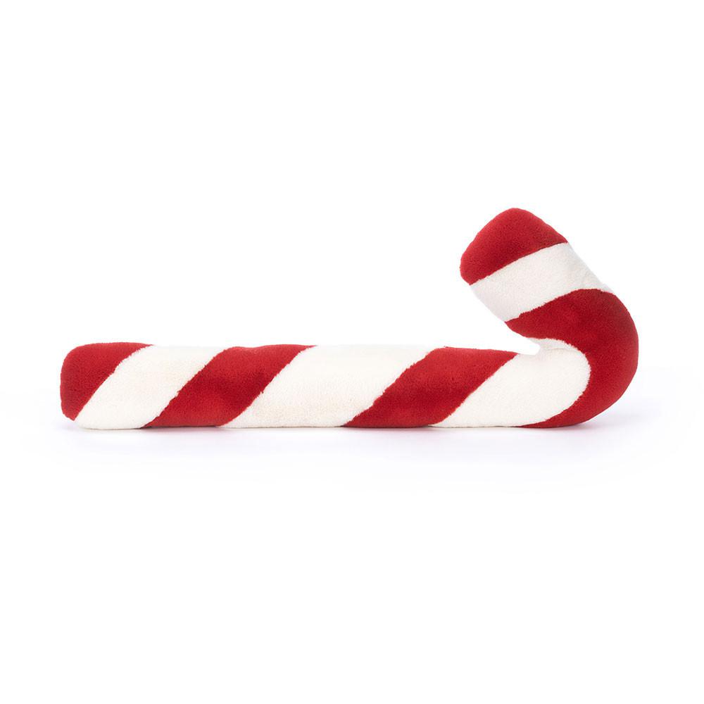 Pluszaki Jellycat Amuseables Candy Cane,13cm x 27cm x 3cm Czerwone | Polska  MGBC-26189