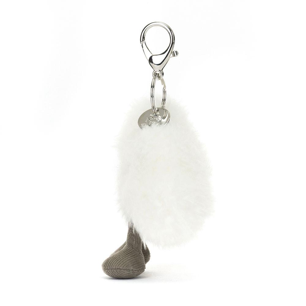 Pluszaki Jellycat Amuseables Cloud,15cm x 13cm x 5cm Białe | Polska  AWVP-86507