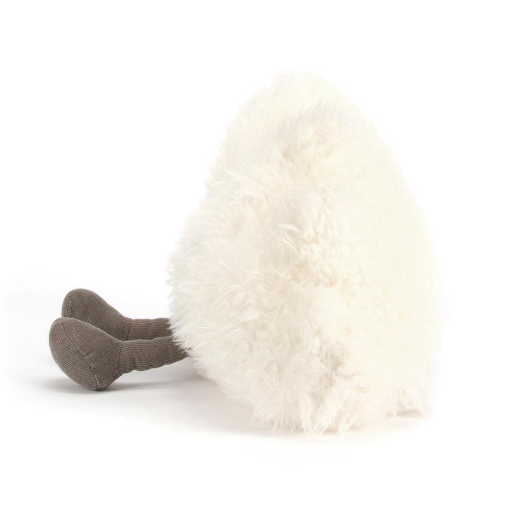 Pluszaki Jellycat Amuseables Cloud,22cm x 27cm x 11cm Białe | Polska  KEBA-02579