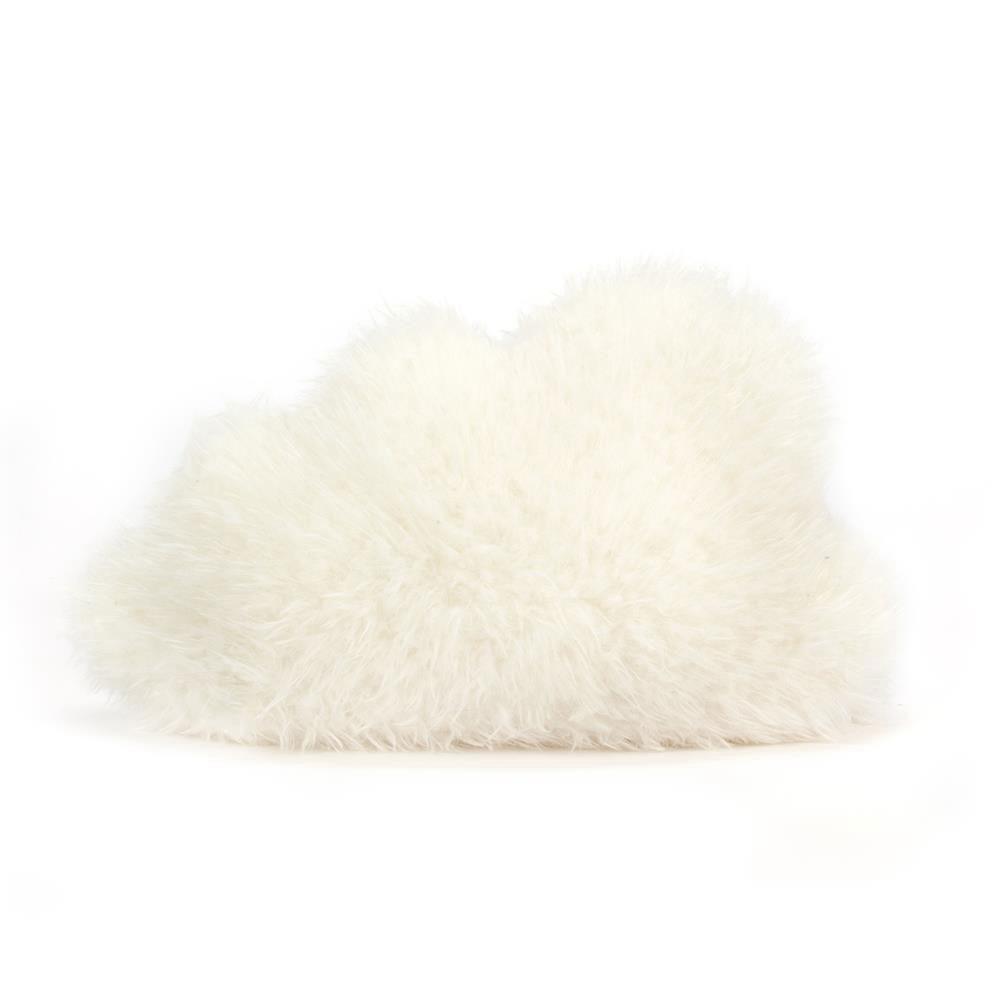 Pluszaki Jellycat Amuseables Cloud,22cm x 27cm x 11cm Białe | Polska  KEBA-02579
