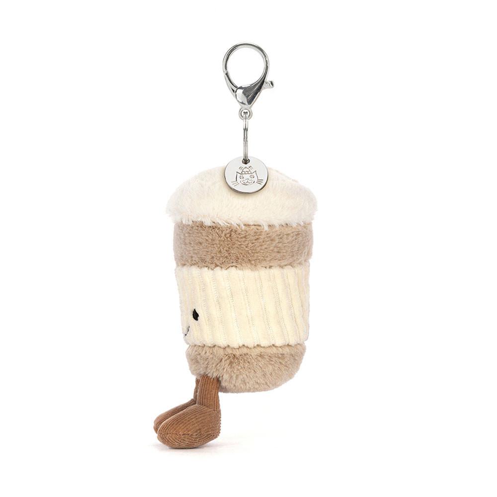 Pluszaki Jellycat Amuseables Coffee-To-Go,18cm x 5cm x 5cm Beżowe | Polska  JEPZ-84930