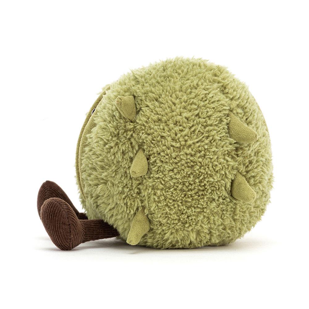 Pluszaki Jellycat Amuseables Conker,11cm x 10cm x 9cm Zielone | Polska  IOGU-50192