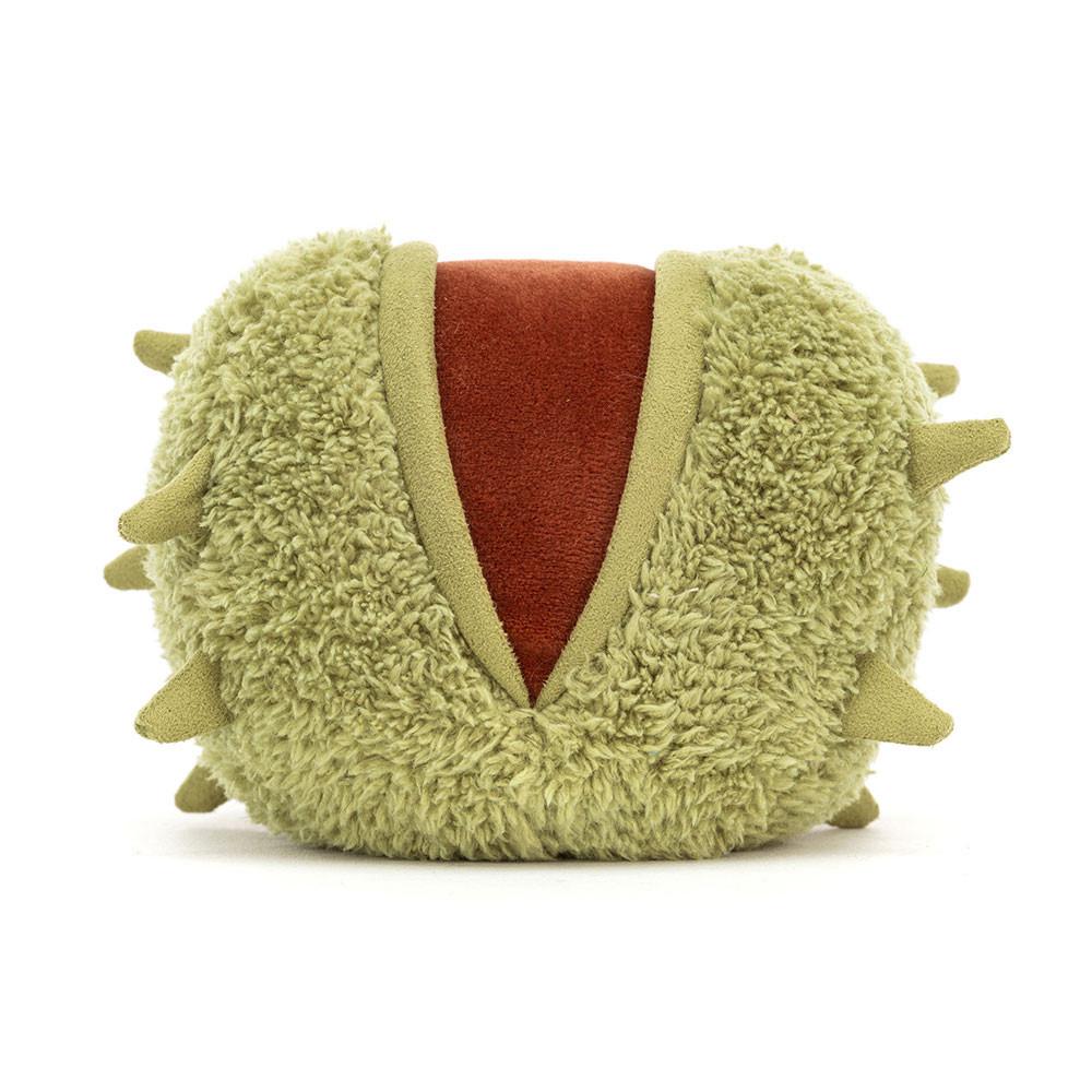 Pluszaki Jellycat Amuseables Conker,11cm x 10cm x 9cm Zielone | Polska  IOGU-50192