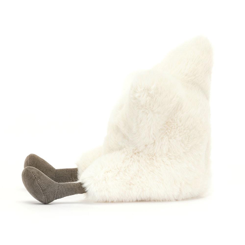 Pluszaki Jellycat Amuseables Cream Star,24cm x 21cm x 9cm Białe | Polska  GUZJ-91786