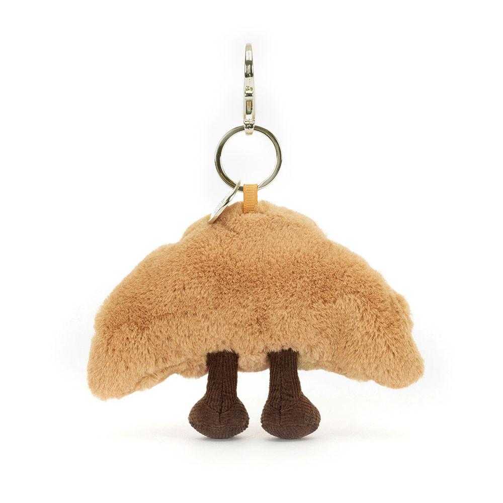 Pluszaki Jellycat Amuseables Croissant,16cm x 13cm x 4cm Beżowe | Polska  VCIB-31620