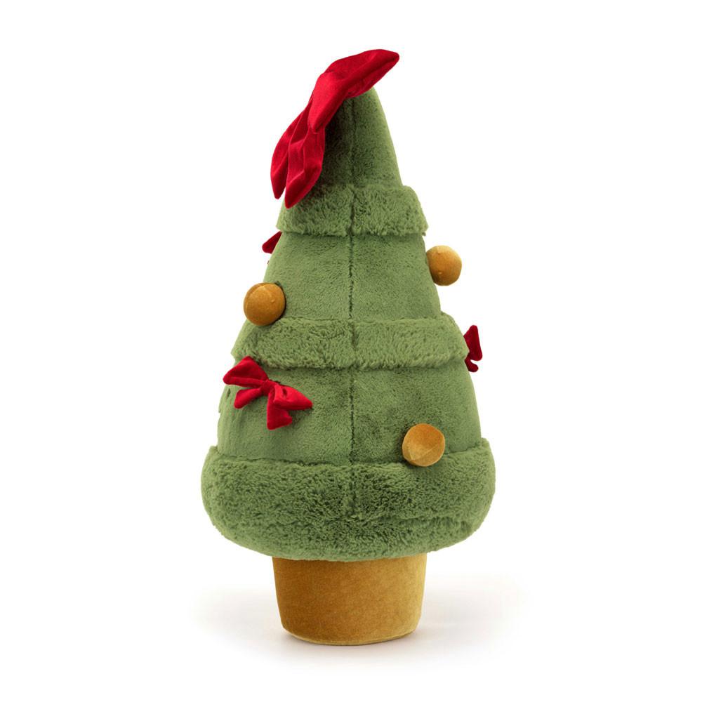 Pluszaki Jellycat Amuseables Decorated Christmas Tree,55cm x 27cm x 27cm Zielone | Polska  OHAQ-32860