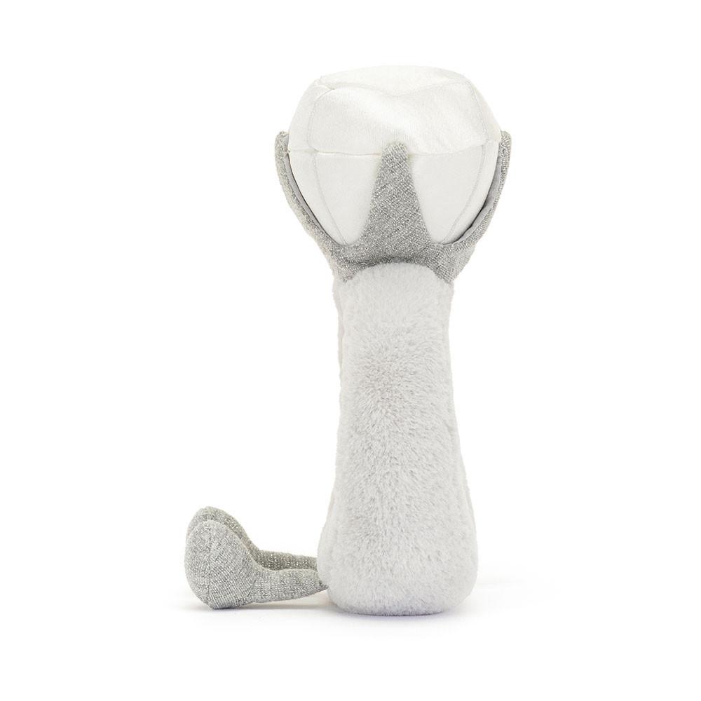 Pluszaki Jellycat Amuseables Diamond Ring,20cm x 12cm x 5cm Szare | Polska  LYUB-84563