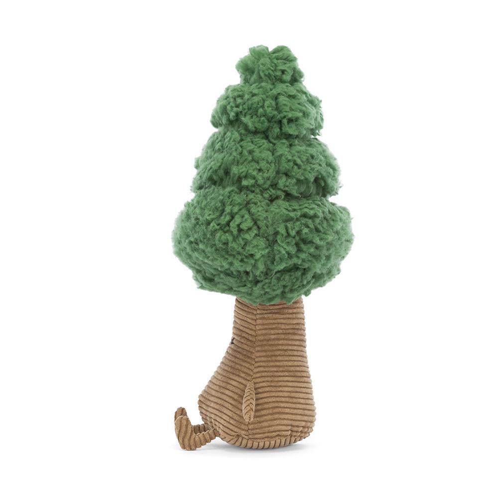 Pluszaki Jellycat Amuseables Forestree Pine,26cm x 14cm x 7cm Zielone | Polska  JHYU-34072