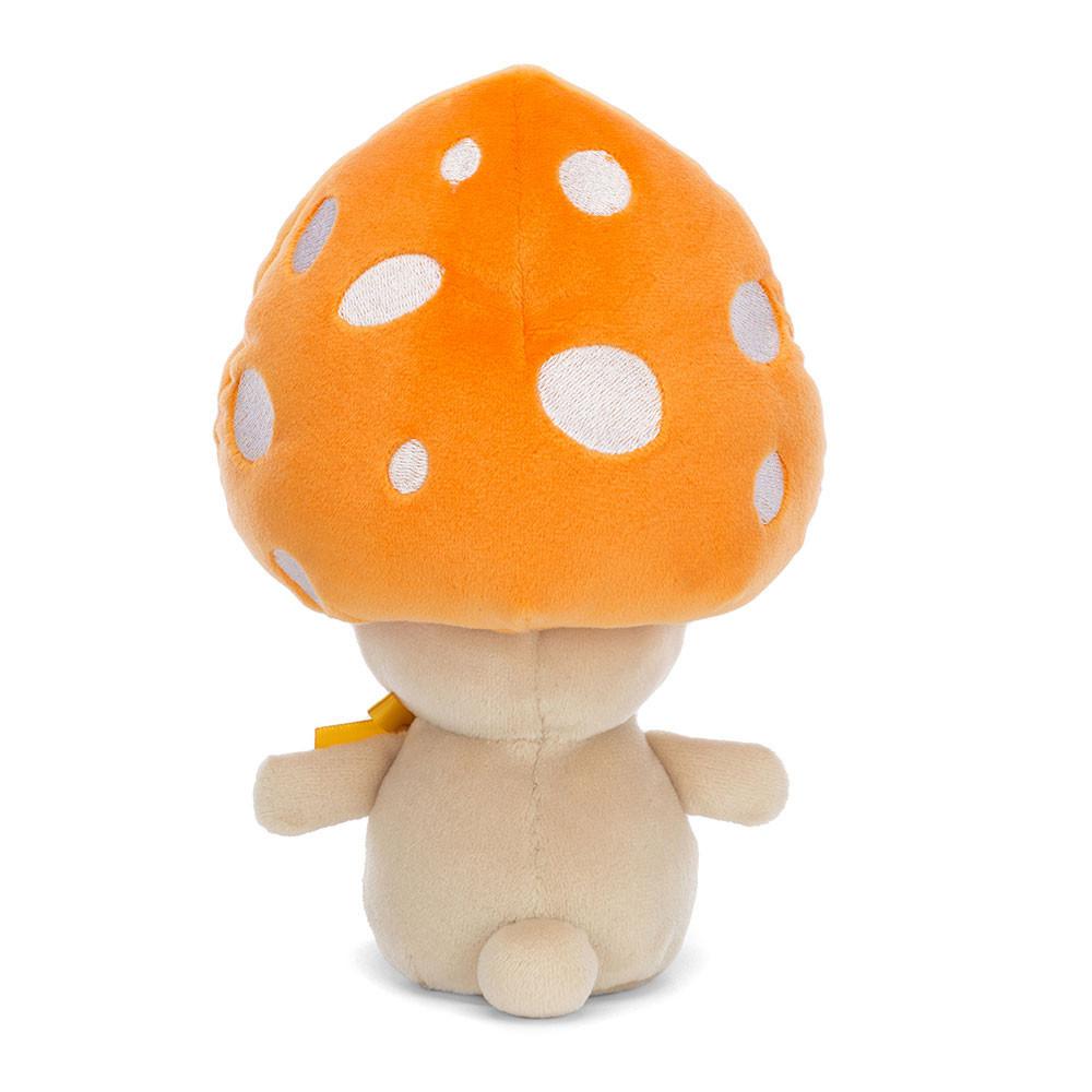 Pluszaki Jellycat Amuseables Fun-Guy Ozzie,17cm x 7cm x 6cm Pomarańczowe | Polska  AGCI-45162