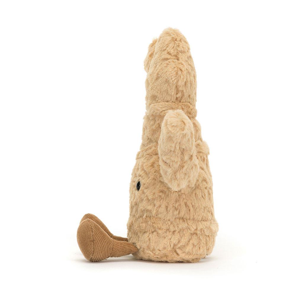 Pluszaki Jellycat Amuseables Ginger,18cm x 6cm x 5cm Beżowe | Polska  PBHX-12487
