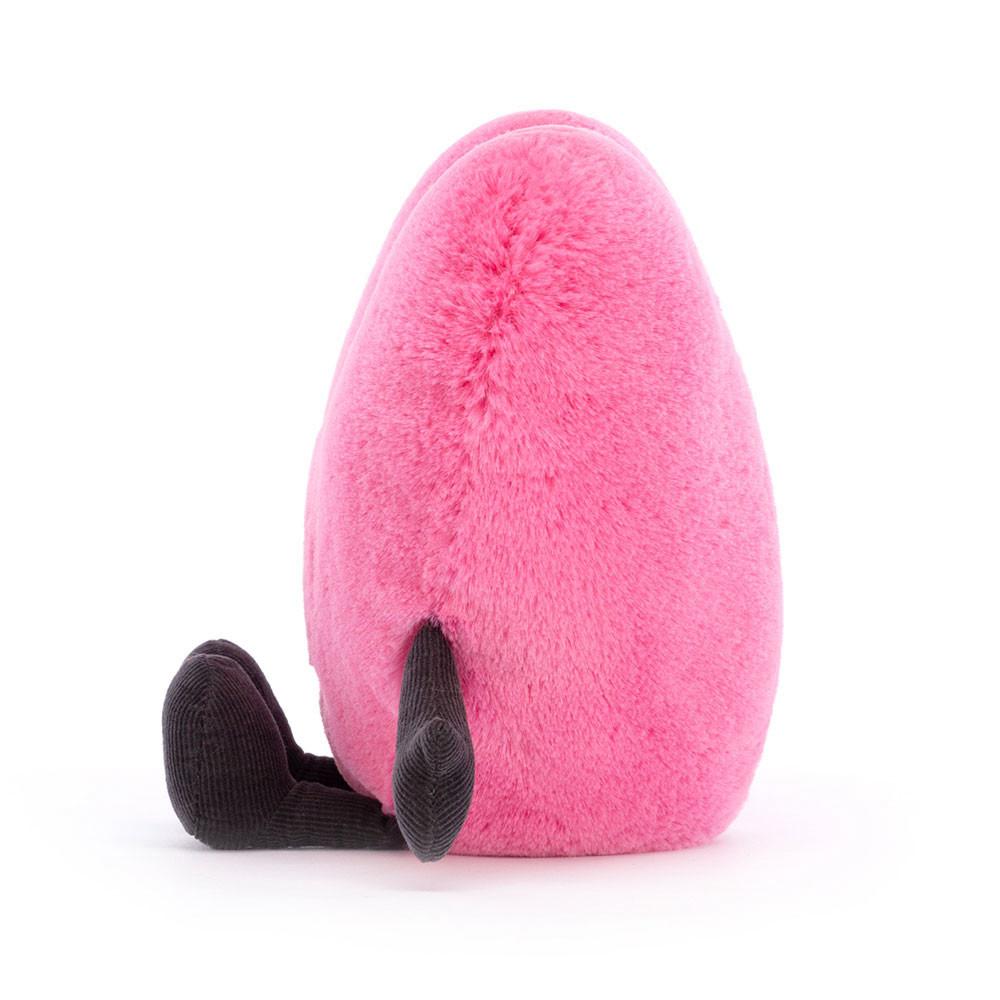 Pluszaki Jellycat Amuseables Heart,17cm x 19cm x 7cm Różowe | Polska  YGCH-63412