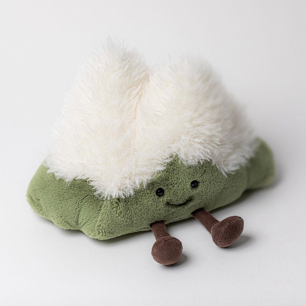 Pluszaki Jellycat Amuseables Mountain,22cm x 24cm x 11cm Zielone | Polska  DRLM-10943