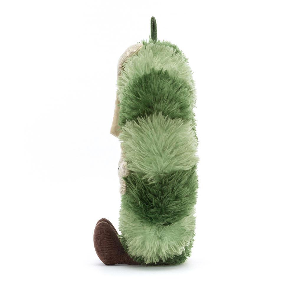 Pluszaki Jellycat Amuseables Nordic Spruce Wreath,35cm x 18cm x 7cm Zielone | Polska  ZLAP-13846