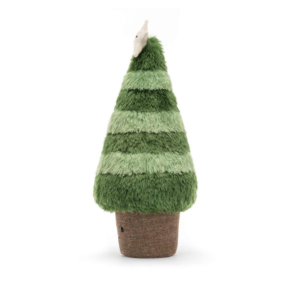 Pluszaki Jellycat Amuseables Nordic Spruce Christmas Tree,45cm x 22cm x 22cm Zielone | Polska  KFCS-74621