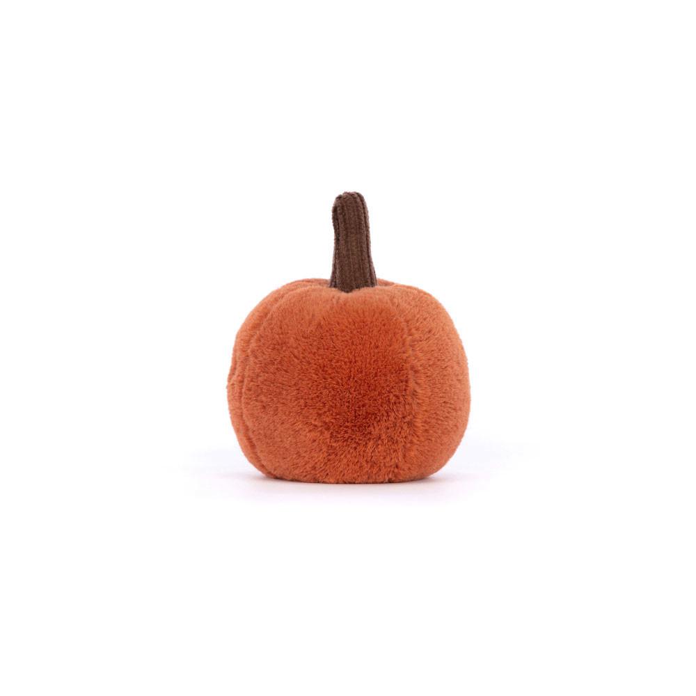 Pluszaki Jellycat Amuseables Ooky Jack O'lantern,8cm x 8cm x 8cm Pomarańczowe | Polska  BOPF-59468