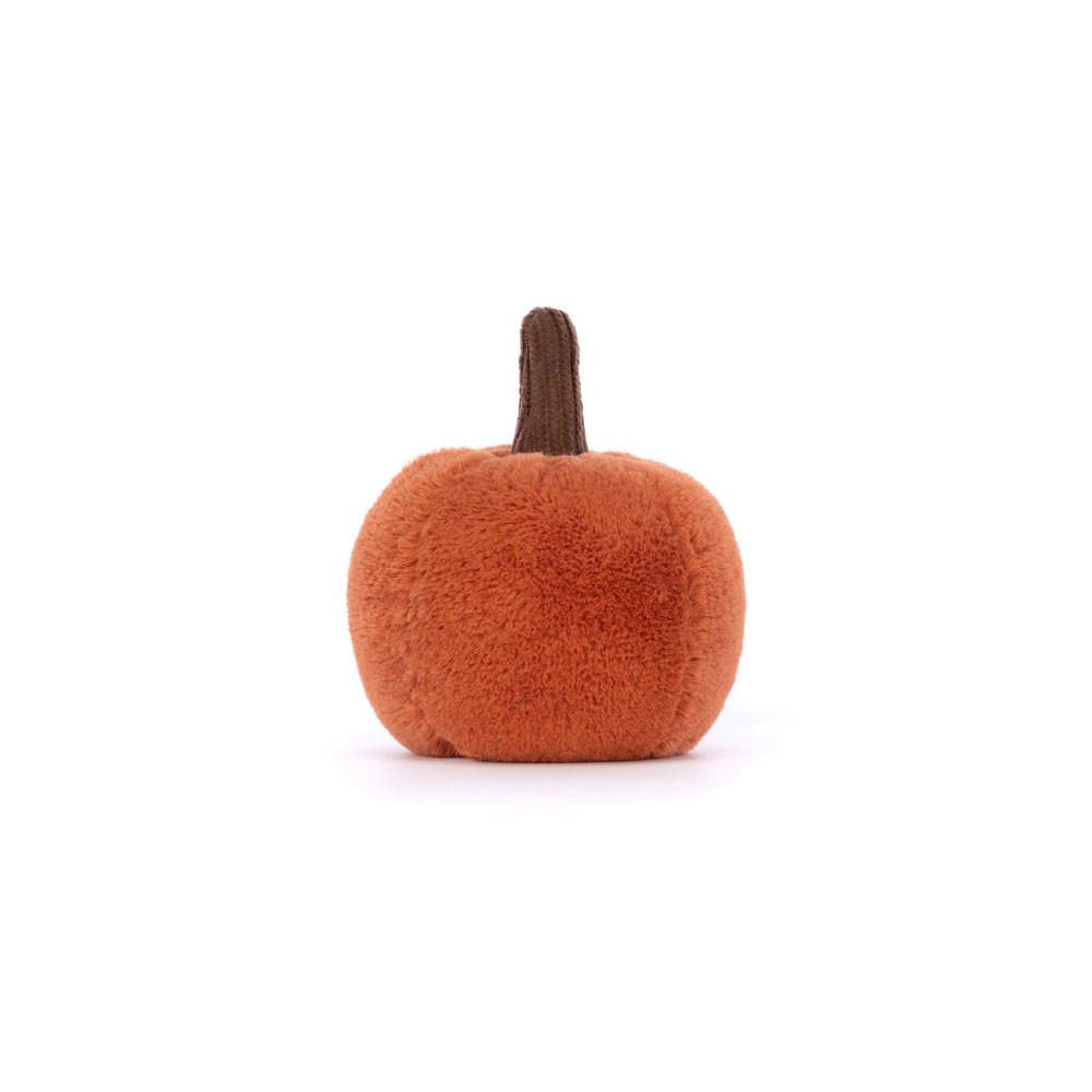 Pluszaki Jellycat Amuseables Ooky Jack O'lantern,8cm x 8cm x 8cm Pomarańczowe | Polska  BOPF-59468
