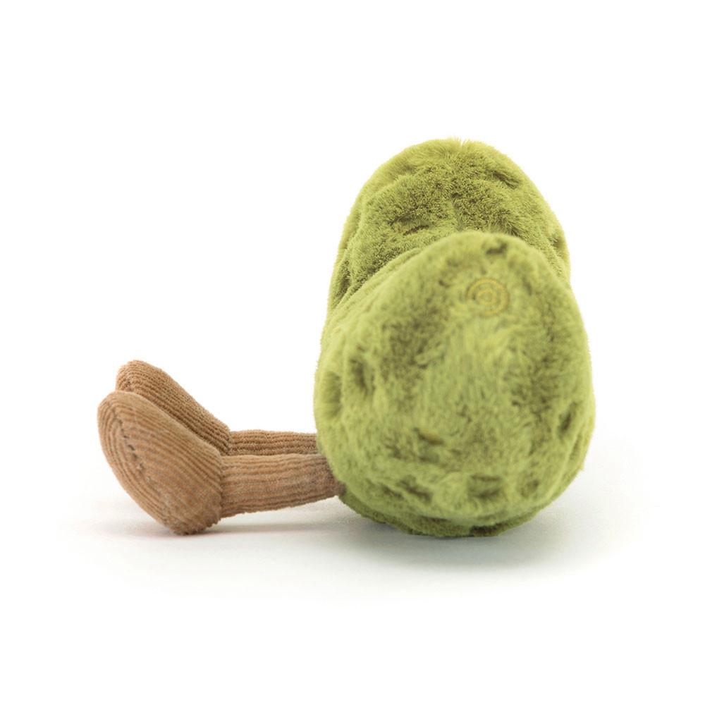 Pluszaki Jellycat Amuseables Pickle,8cm x 15cm x 4cm Zielone | Polska  RUBM-39180