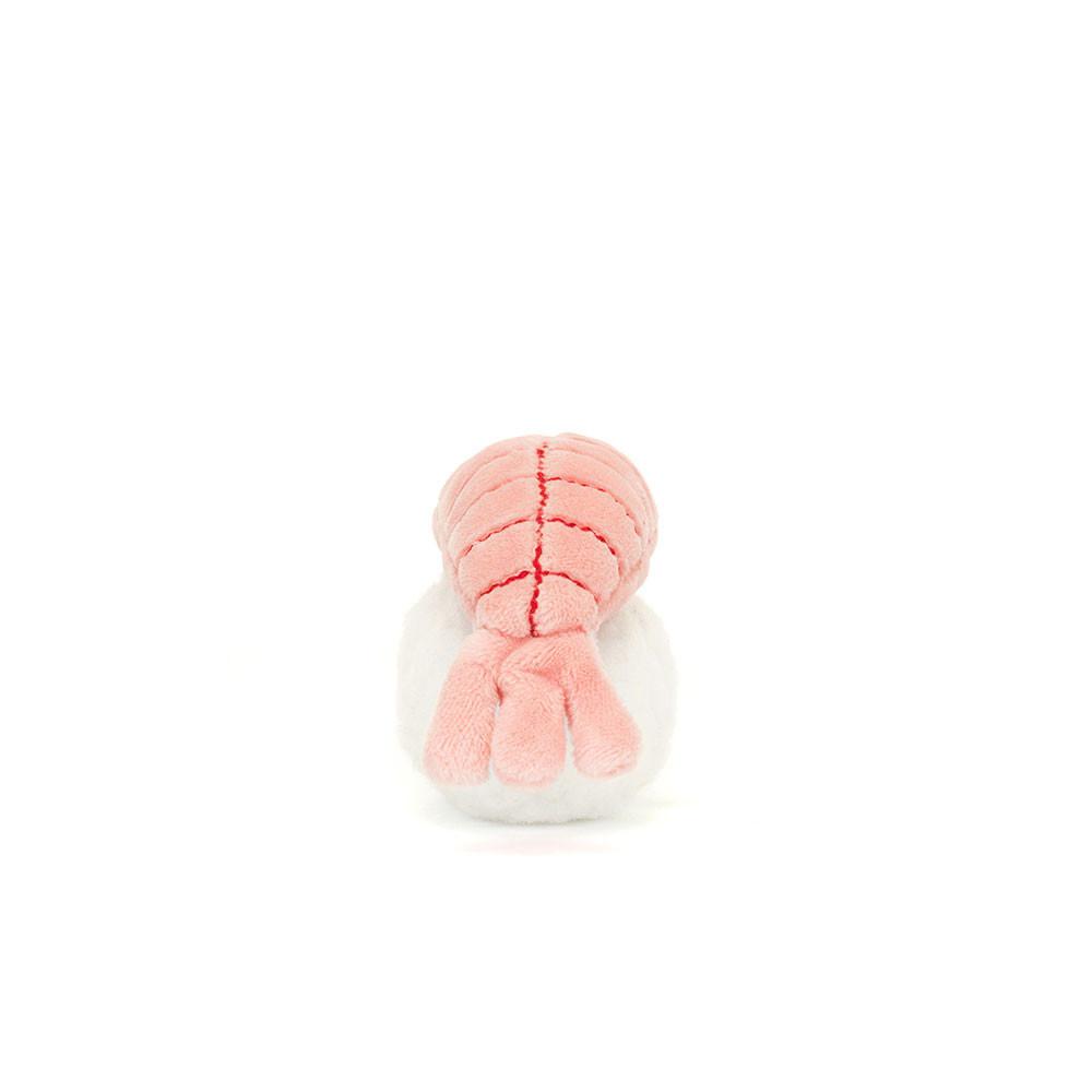 Pluszaki Jellycat Amuseables Sassy Sushi Nigiri,6cm x 7cm x 4cm Białe | Polska  ZHRF-43578