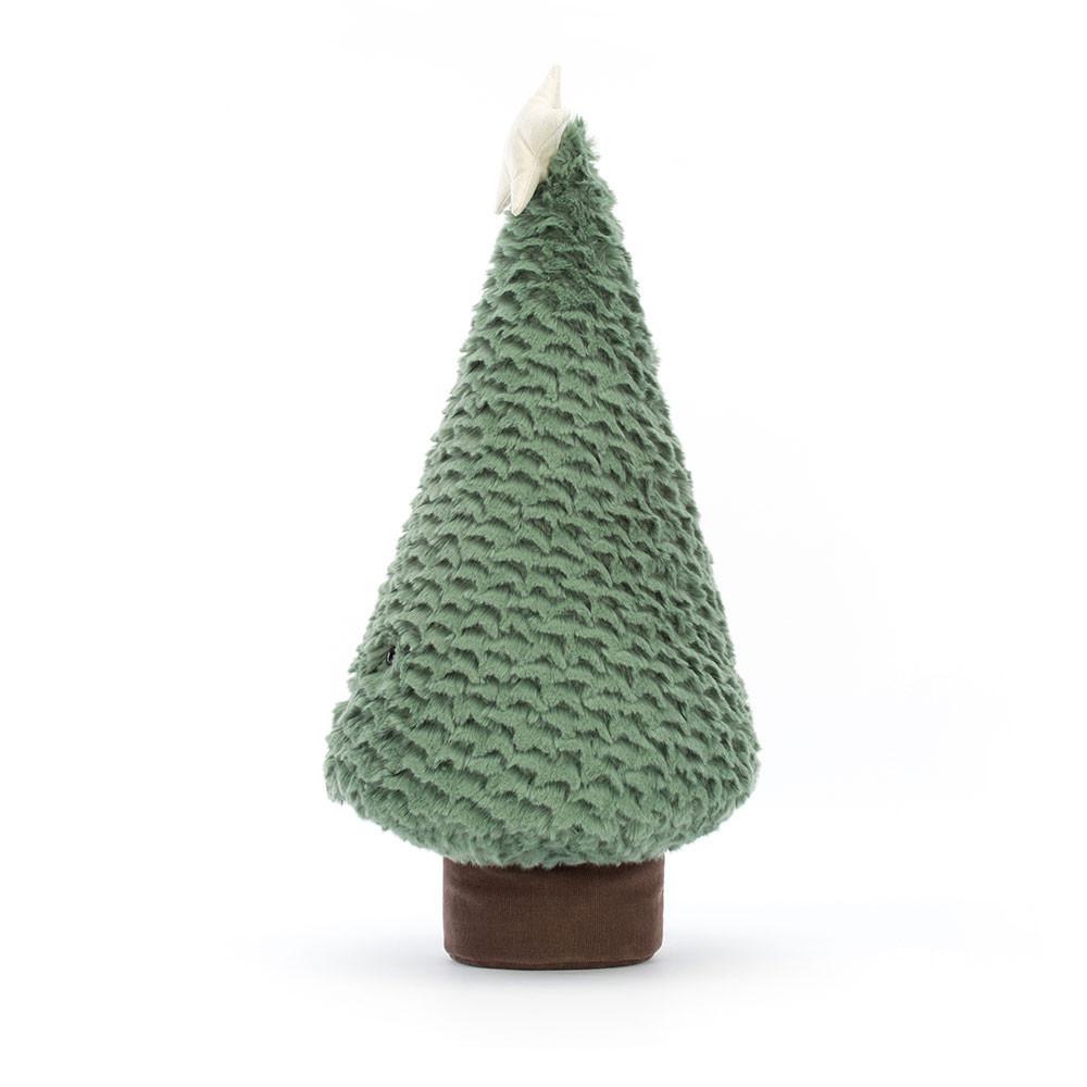Pluszaki Jellycat Amuseables Spruce Christmas Tree,42cm x 21cm x 21cm Zielone | Polska  AFYK-70924