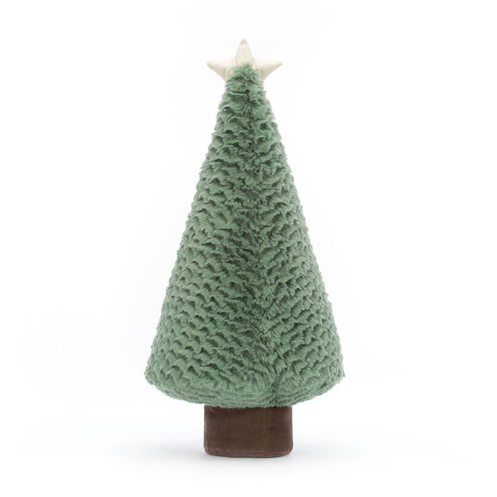 Pluszaki Jellycat Amuseables Spruce Christmas Tree,42cm x 21cm x 21cm Zielone | Polska  AFYK-70924