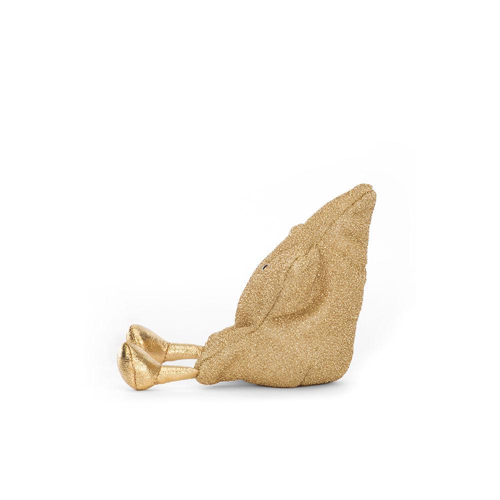 Pluszaki Jellycat Amuseables Star,16cm x 12cm x 5cm Żółte | Polska  JMTA-37209