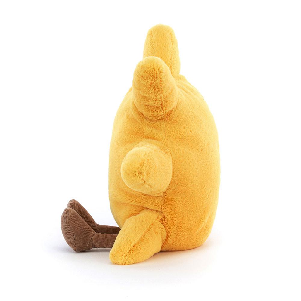 Pluszaki Jellycat Amuseables Sun,31cm x 30cm x 11cm Żółte | Polska  MHJN-10325