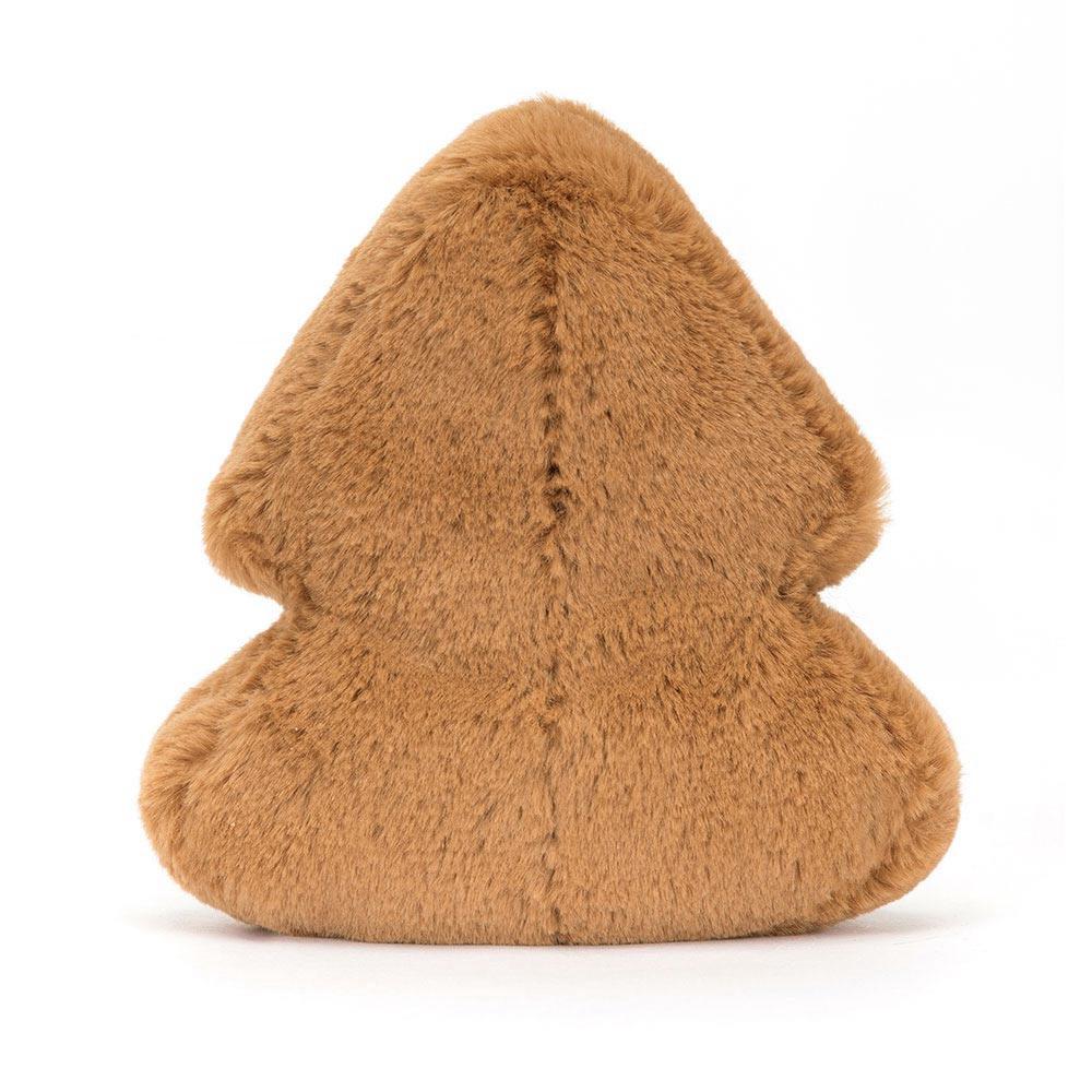 Pluszaki Jellycat Amuseables Tree Cookie,14cm x 10cm x 3cm Brązowe | Polska  MAPX-32981