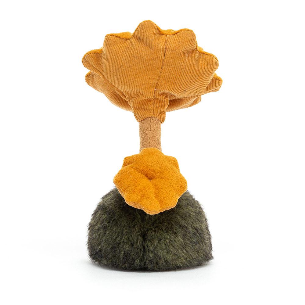 Pluszaki Jellycat Amuseables Wild Nature Chanterelle Mushroom,16cm x 9cm x 9cm Żółte | Polska  YAZM-97450