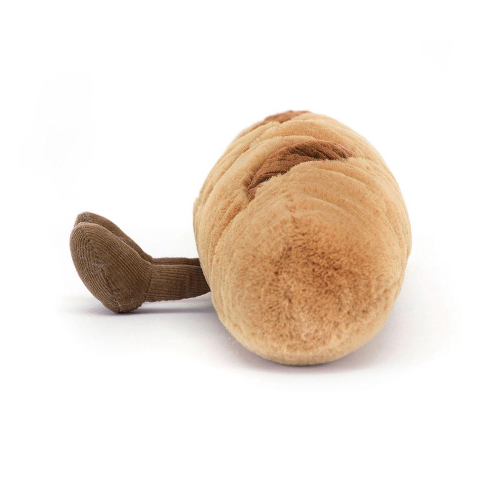 Pluszaki Jellycat Amuseablesuette,9cm x 34cm x 7cm Beżowe | Polska  HPBY-04831