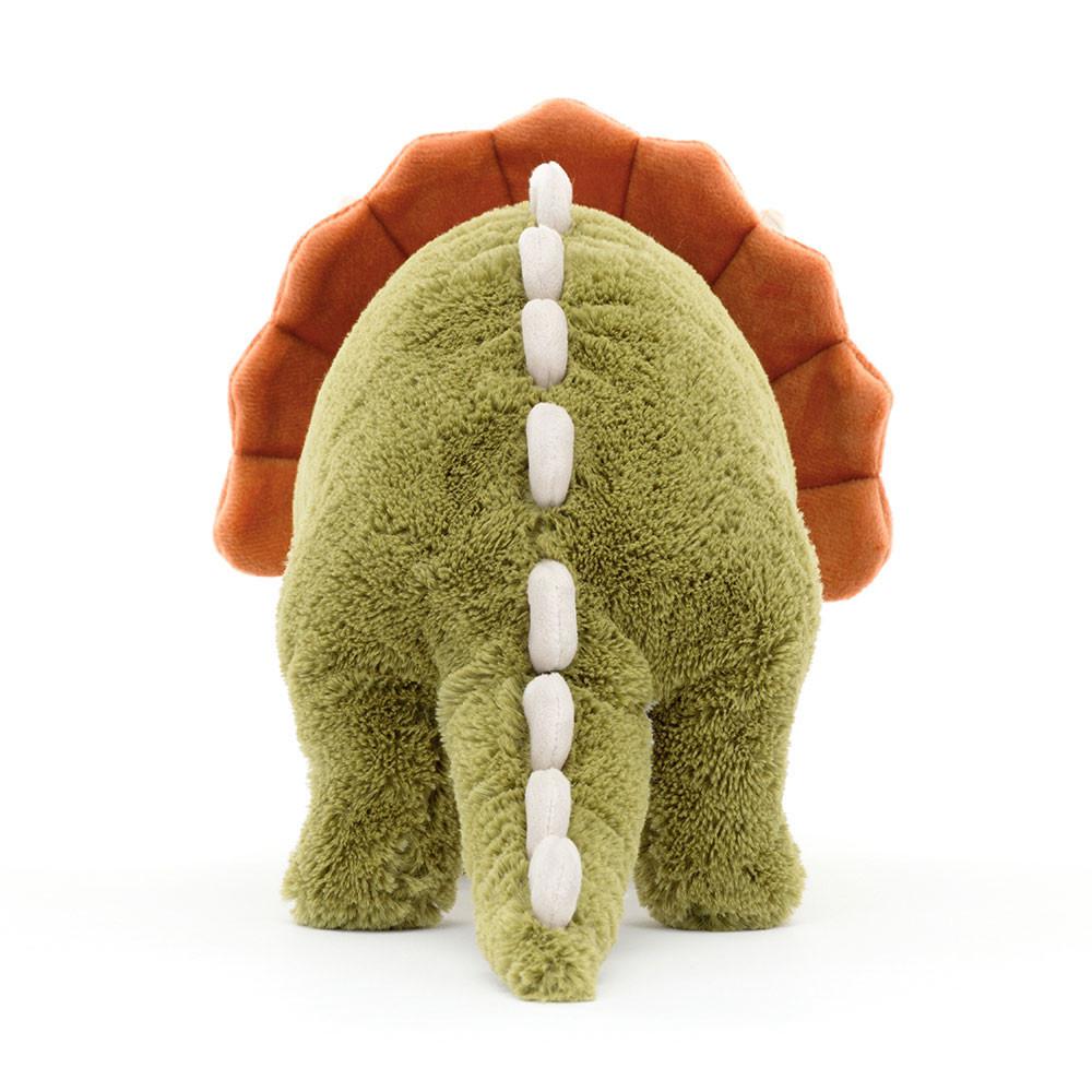Pluszaki Jellycat Archie Dinosaur,9.1in x 5.9in x 13.4in Zielone | Polska  KOCN-19753