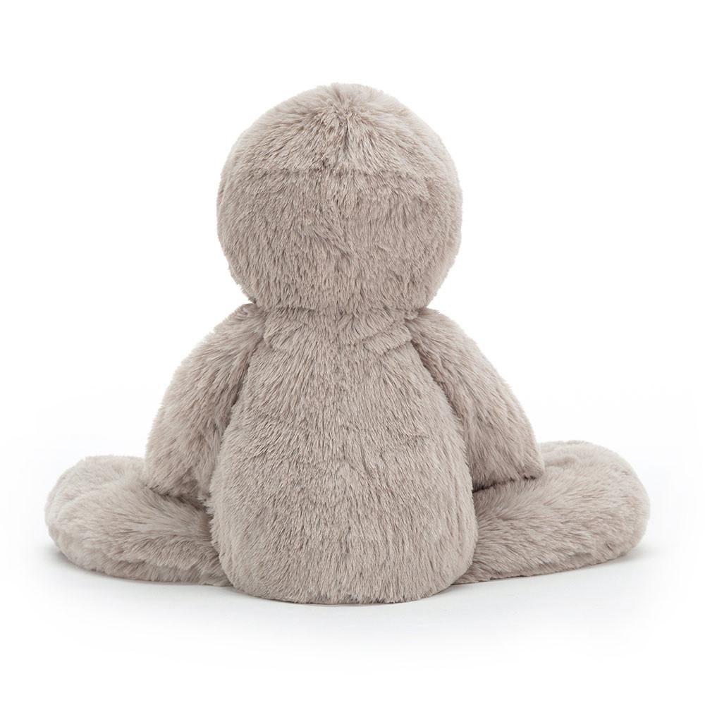 Pluszaki Jellycat Bailey Sloth,41cm x 11cm x 10cm Szare | Polska  ITZA-28390