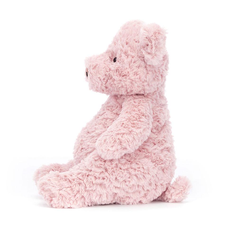 Pluszaki Jellycat Barnabus Pig,26cm x 12cm x 8cm Różowe | Polska  MOIY-31967