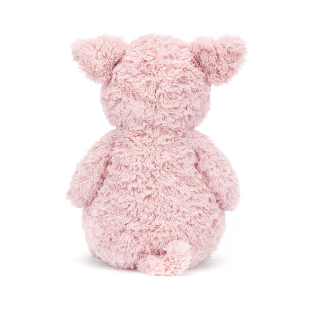Pluszaki Jellycat Barnabus Pig,26cm x 12cm x 8cm Różowe | Polska  MOIY-31967