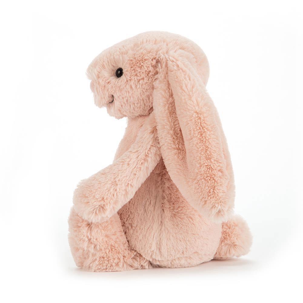 Pluszaki Jellycat Bashful Blush Króliczek,12.2in x 4.7in x 3.5in Różowe | Polska  LPOM-31527