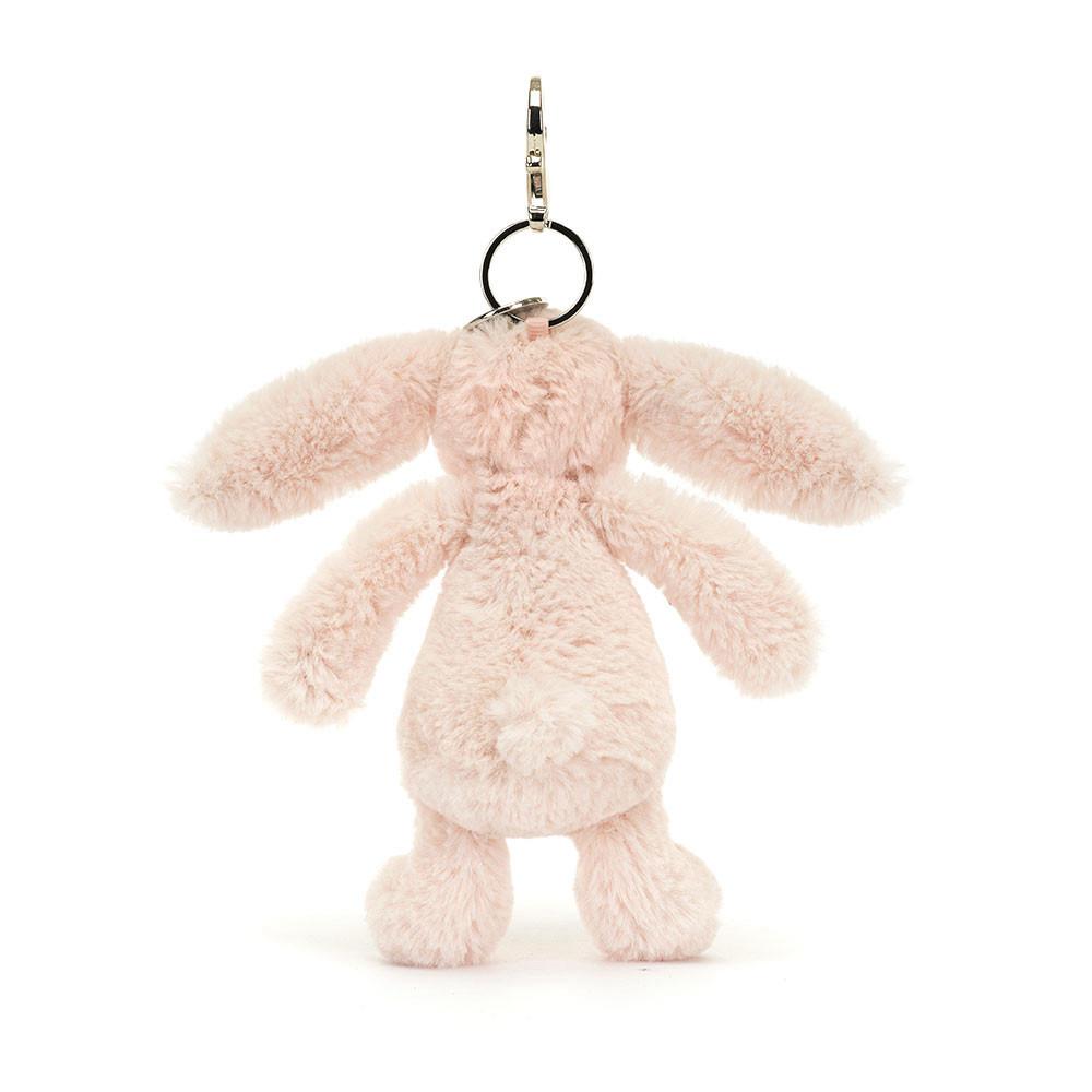 Pluszaki Jellycat Bashful Blush Króliczek,18cm x 5cm x 4cm Różowe | Polska  BOVF-79518