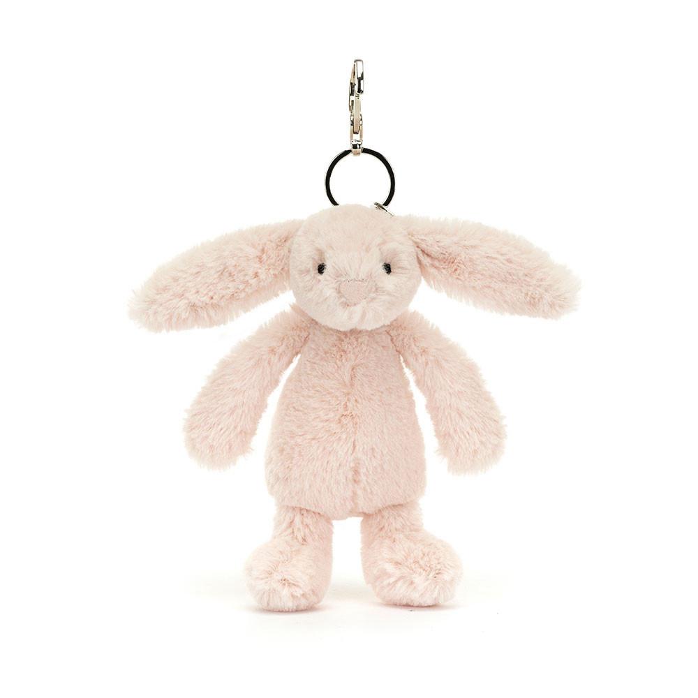 Pluszaki Jellycat Bashful Blush Króliczek,18cm x 5cm x 4cm Różowe | Polska  BOVF-79518