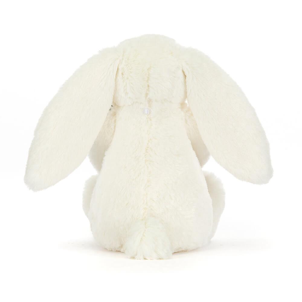 Pluszaki Jellycat Bashful Carrot Króliczek,18cm x 9cm x 8cm Białe | Polska  JNEG-58170