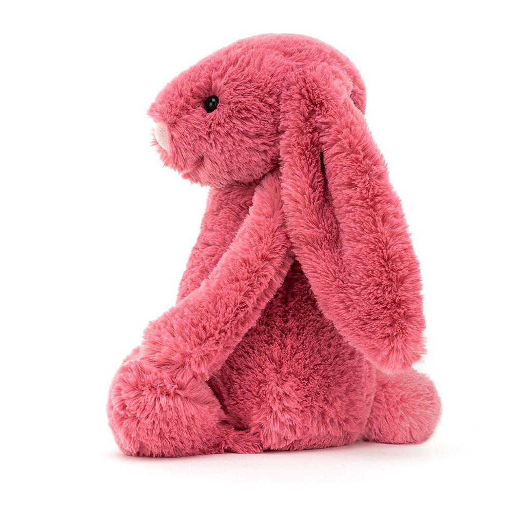 Pluszaki Jellycat Bashful Cerise Króliczek,31cm x 12cm x 9cm Różowe | Polska  EPRT-26193