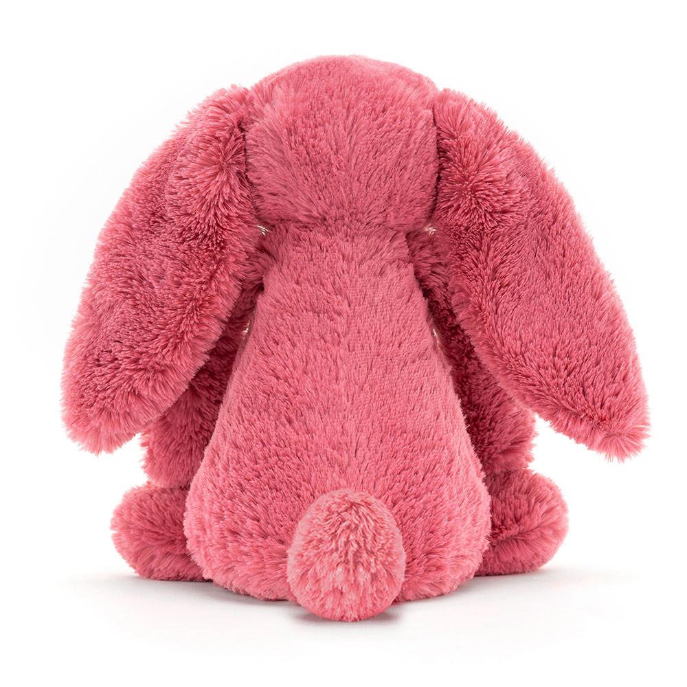 Pluszaki Jellycat Bashful Cerise Króliczek,31cm x 12cm x 9cm Różowe | Polska  EPRT-26193