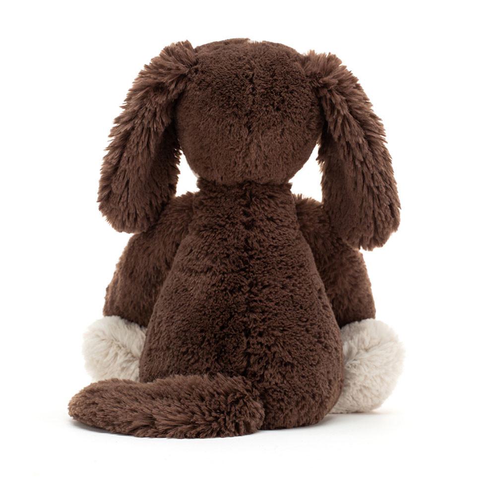 Pluszaki Jellycat Bashful Fudge Puppy,12.2in x 4.7in x 3.5in Brązowe | Polska  LGFP-50872