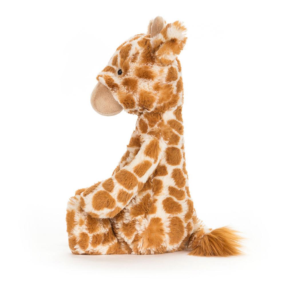 Pluszaki Jellycat Bashful Giraffe,31cm x 12cm x 9cm Pomarańczowe | Polska  LDNS-38571